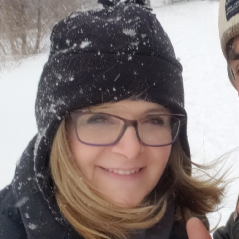 Meet your Posher, Erin